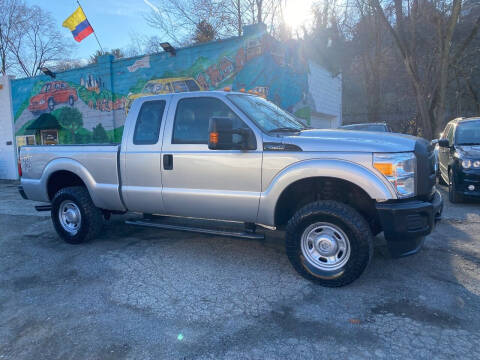 2011 Ford F-250 Super Duty for sale at SHOWCASE MOTORS LLC in Pittsburgh PA