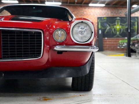 1972 Chevrolet Camaro