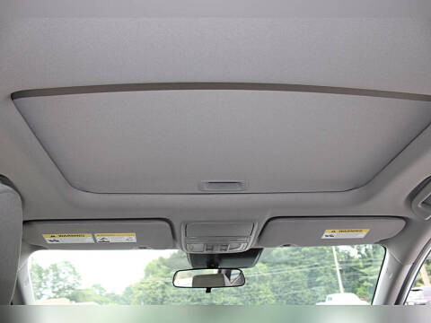 2021 Honda CR-V Hybrid EX