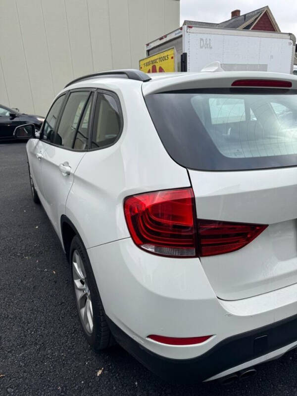 2013 BMW X1 28i photo 7