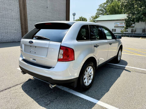 2013 Ford Edge SE