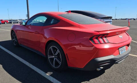 2024 Ford Mustang EcoBoost Premium