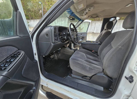 2003 GMC Sierra 2500HD