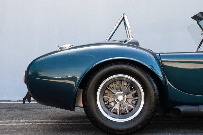 1965 Shelby Cobra