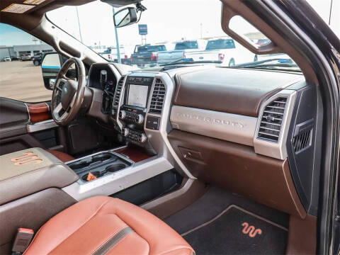 2020 Ford F-250 Super Duty