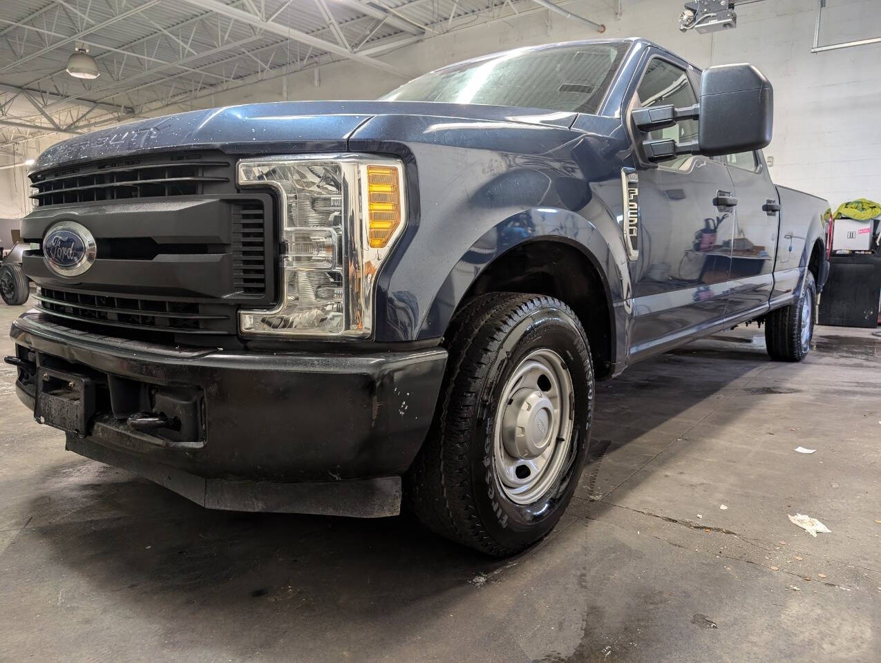 2017 Ford F-250 Super Duty for sale at Paley Auto Group in Columbus, OH