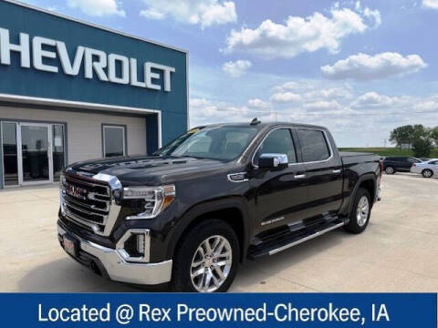 2021 GMC Sierra 1500