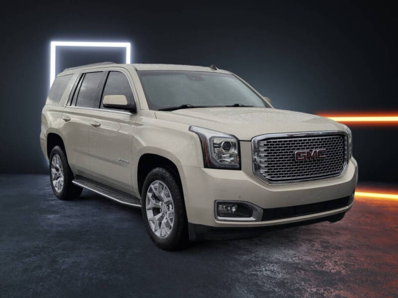 2015 GMC Yukon SLT