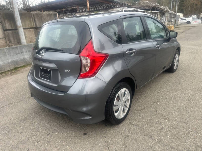 2019 Nissan Versa Note S