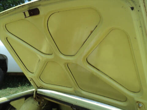 1971 Alfa Romeo Spider