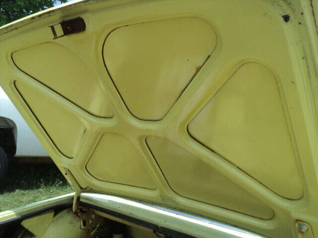 1971 Alfa Romeo Spider