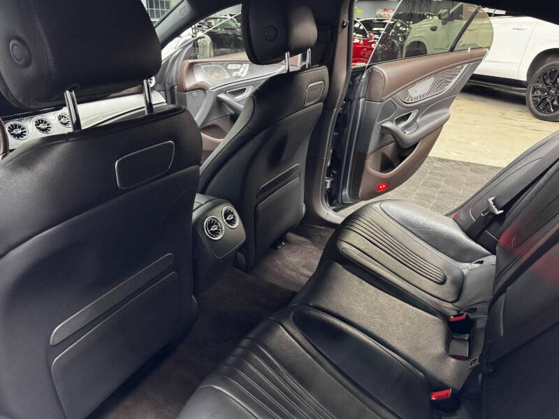 2019 Mercedes-Benz CLS CLS 450