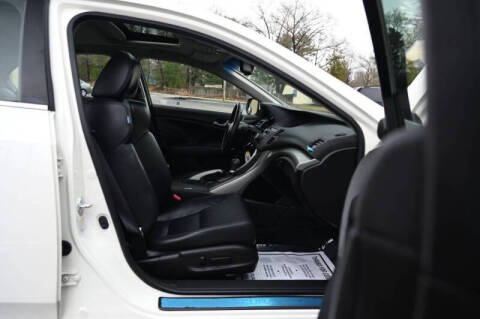 2009 Acura TSX