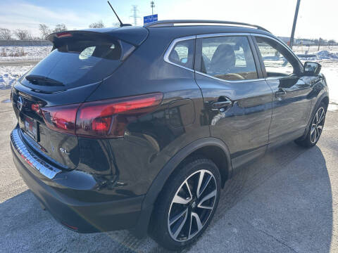 2017 Nissan Rogue Sport SL