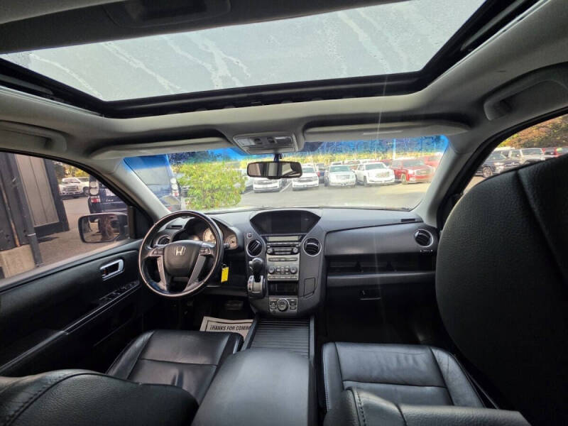 2012 Honda Pilot EX-L w/Navi