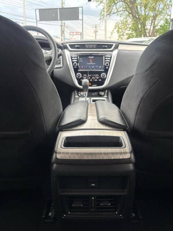 2018 Nissan Murano S