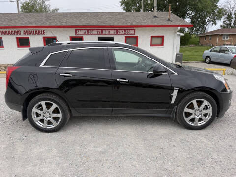 2011 Cadillac SRX Premium Collection