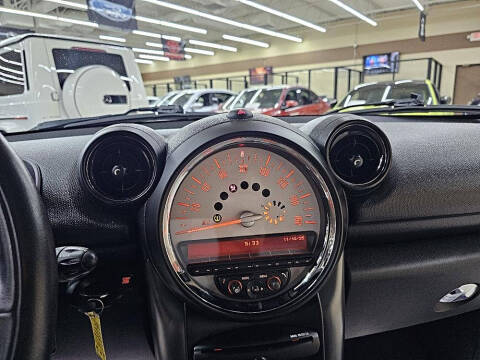 2013 MINI Paceman Cooper S ALL4