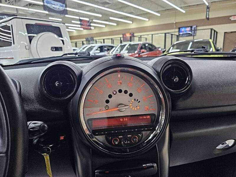 2013 MINI Paceman Cooper S ALL4