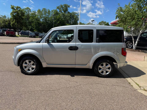 2004 Honda Element LX