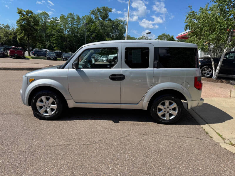2004 Honda Element LX
