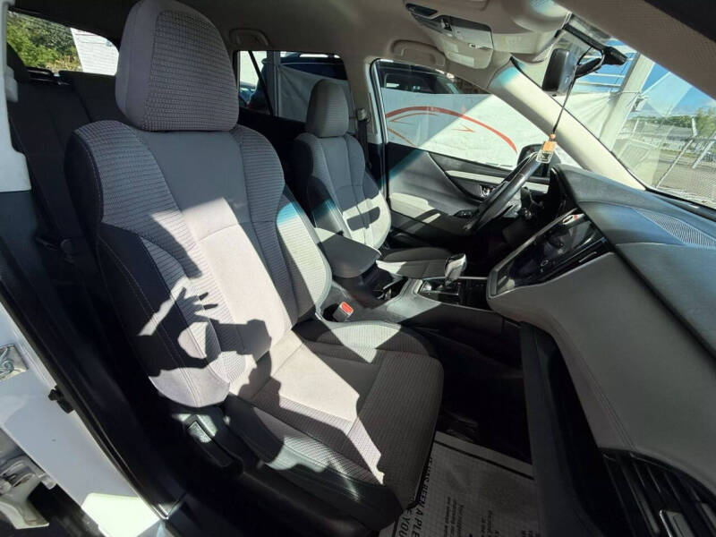 2022 Subaru Outback Premium