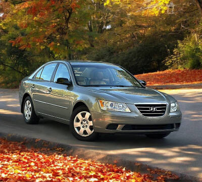 2010 Hyundai Sonata GLS
