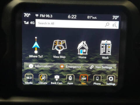 2020 Jeep Wrangler Unlimited