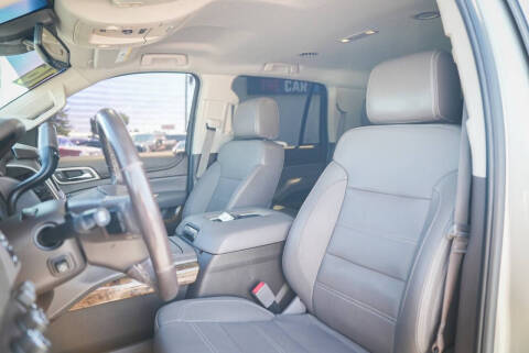 2016 GMC Yukon Denali