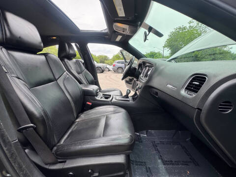 2021 Dodge Charger SXT
