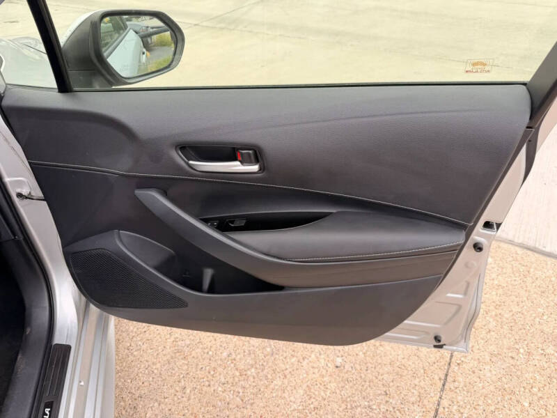 2020 Toyota Corolla Hatchback