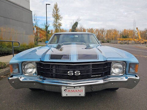 1972 Chevrolet Chevelle