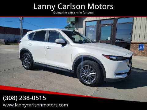 2021 Mazda CX-5 for sale at Lanny Carlson Motors in Kearney NE