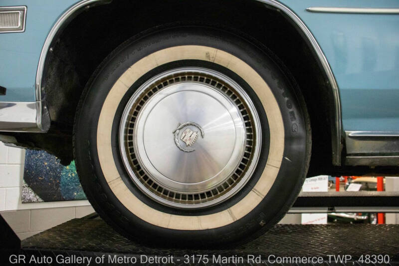 1975 Cadillac Eldorado