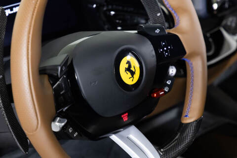 2024 Ferrari Purosangue