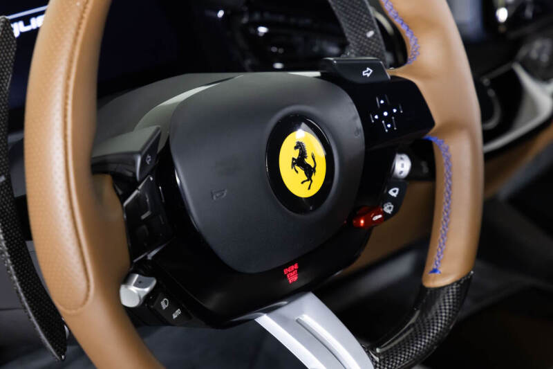 2024 Ferrari Purosangue