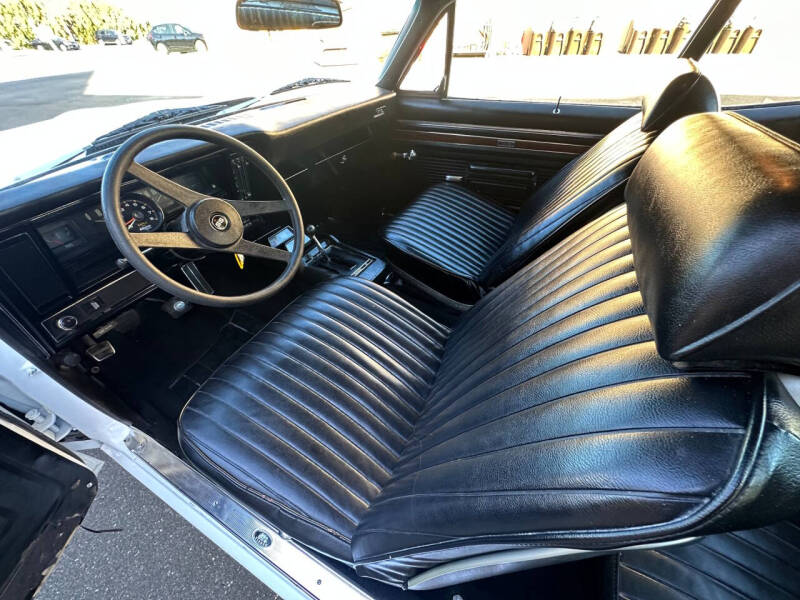 1970 Chevrolet Nova