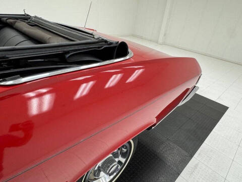 1968 Chevrolet Chevelle