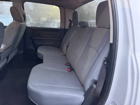 2018 RAM 1500 Tradesman