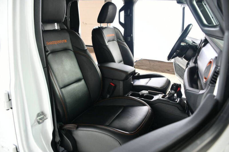 2021 Jeep Gladiator Mojave