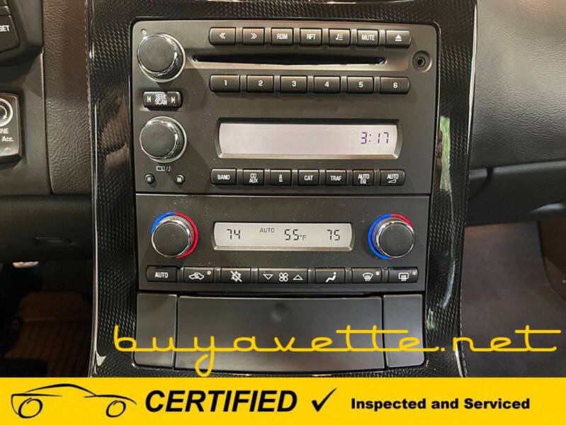 2009 Chevrolet Corvette