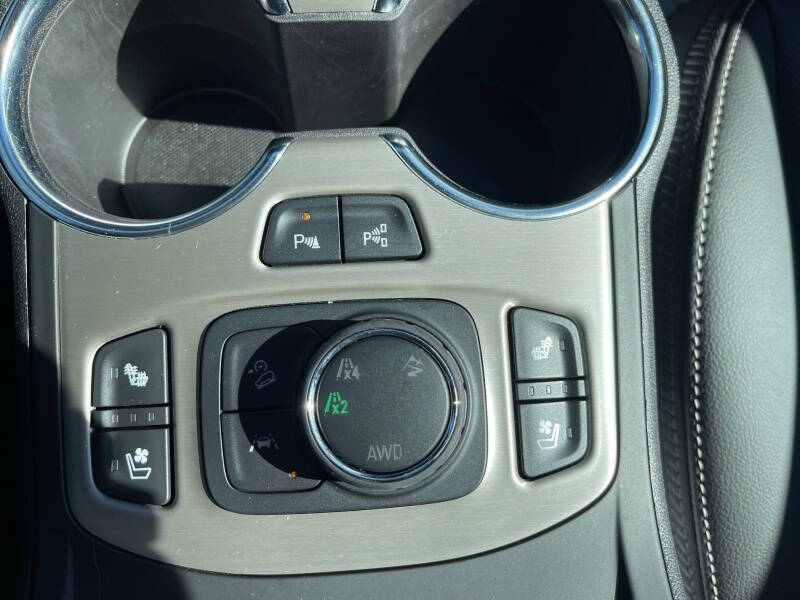 2023 GMC Terrain Denali