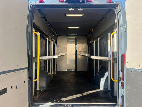 2019 RAM ProMaster 3500 159 WB