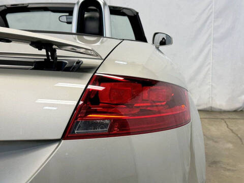 2008 Audi TT 2.0T