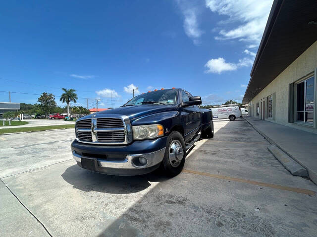 2003 Dodge Ram 3500 for sale at Dous Auto Solutions in Port Saint Lucie, FL