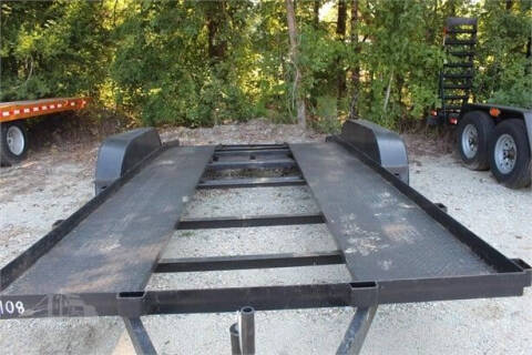 2003 Diamond C Car Hauler