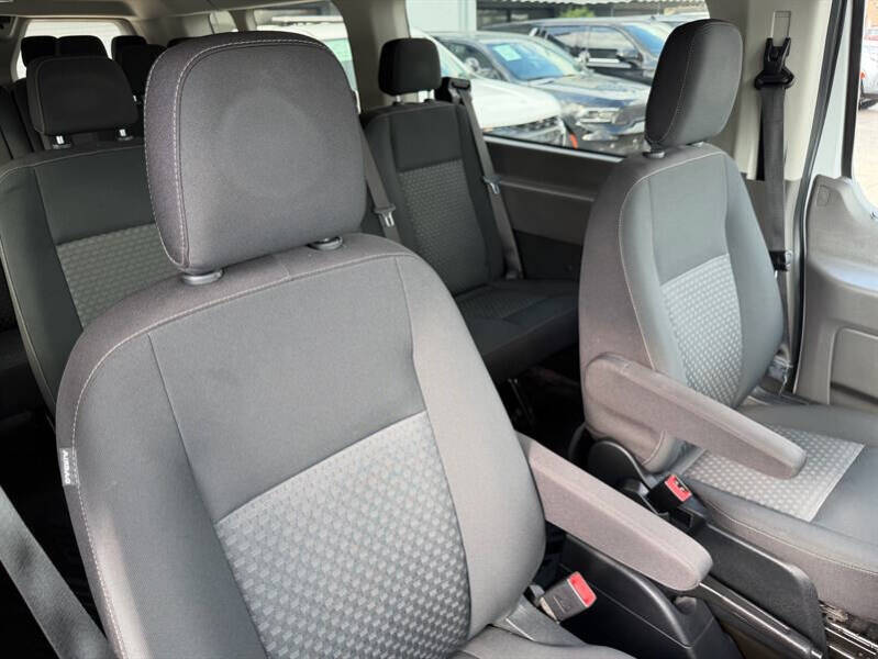 2020 Ford Transit