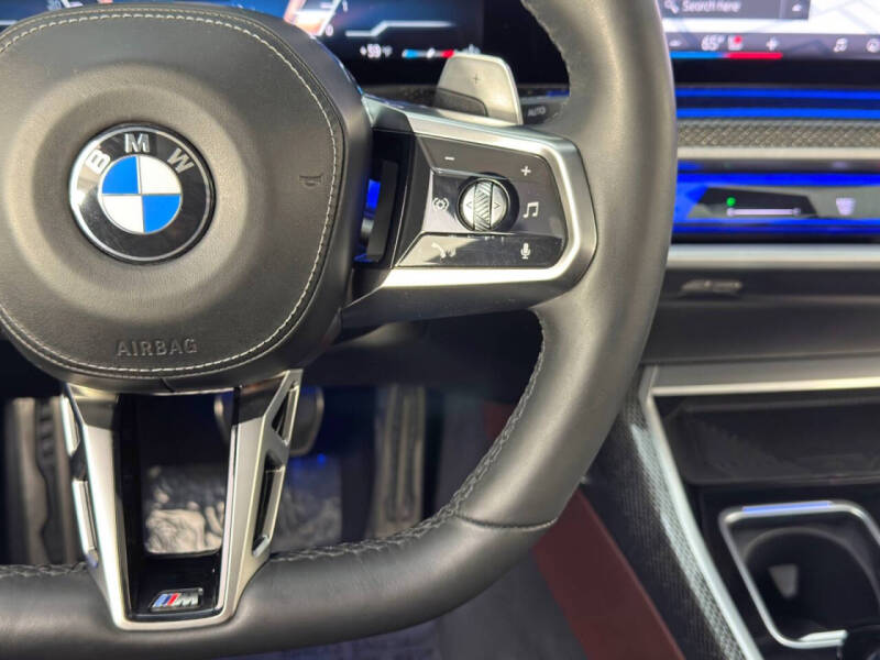 2023 BMW 7 Series 740i