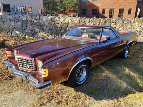 1979 Ford Ranchero