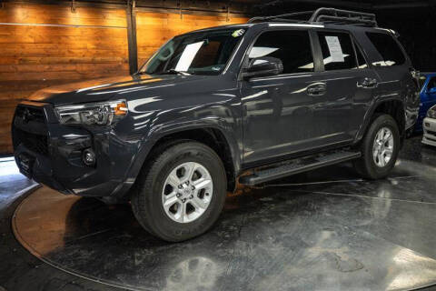 2024 Toyota 4Runner SR5